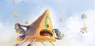 Monster Project: Professional Artists Recreate Kids’ Monster Doodles