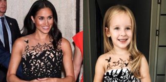 Mom and Daughter Hilariously Recreate Red Carpet Looks