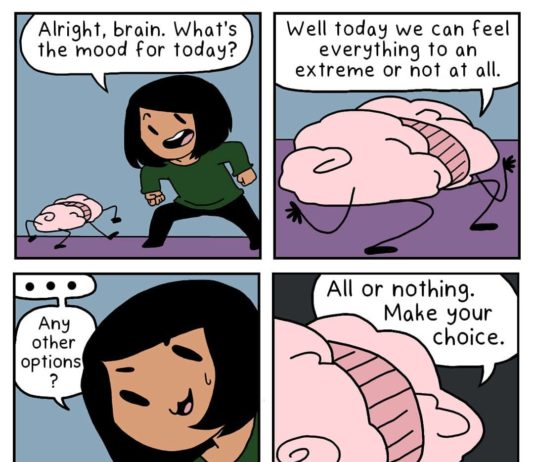 Illustrator Uses Comics אo Show Her Daily Struggles as A Female