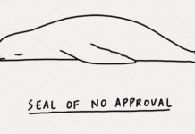 Artist Creates Moody Animal Puns to Remind Us It’s OK to Be Sad