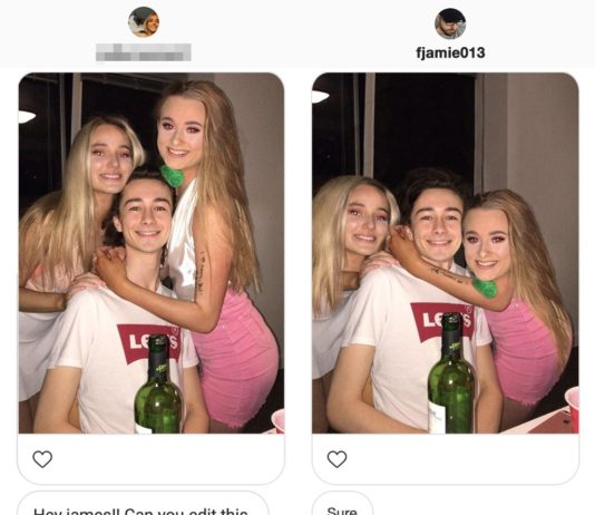 Photoshop Troll Creates Hilarious Images