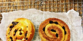 This Crocheted Food Looks So Yummy!