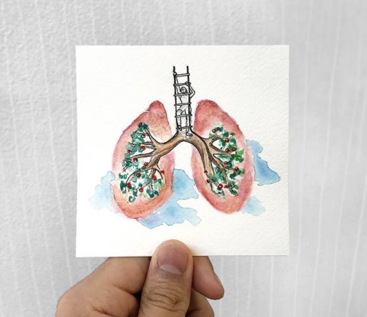 Artist Asks People Two Questions and Draws Their Inspiring Answers