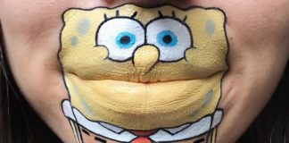 Makeup Artist Creates Awesome Pop Culture-Inspired Lip Art