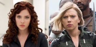 Check out the #10YearChallenge by the Marvel’s Original Avengers