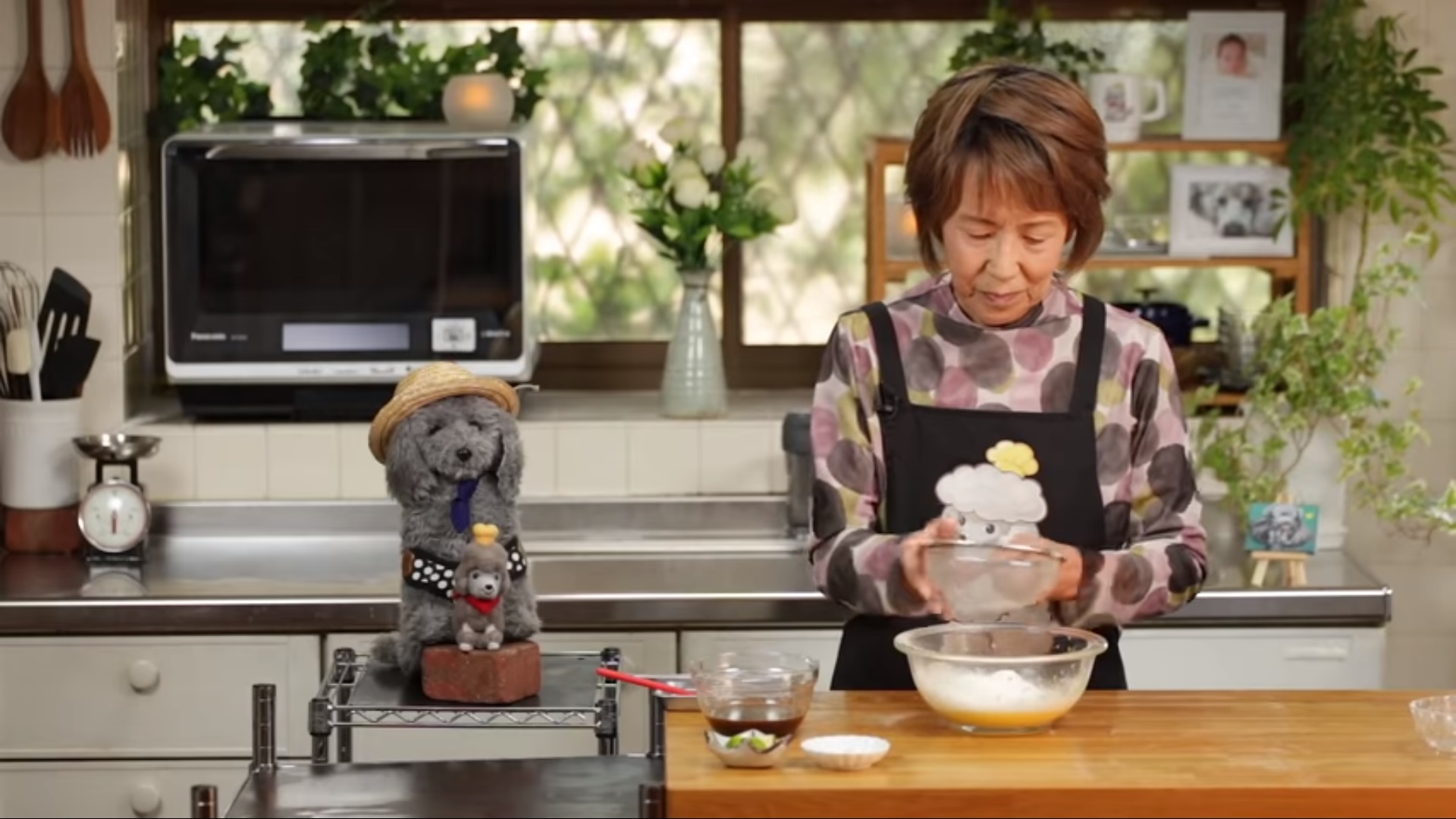 You Must Check Out Popular Japanese Show "Cooking with Dog" PlayJunkie