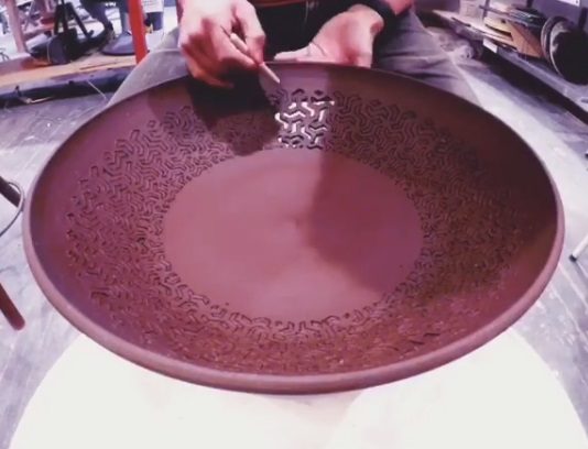 Intricate Animated Pottery Designs are the Best Thing You’ll See Today