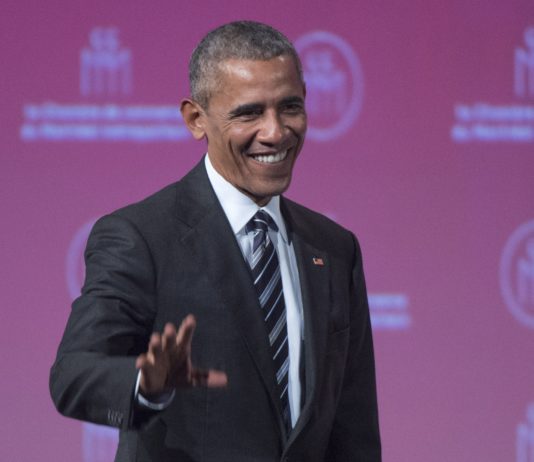 Barack Obama’s Favorite Songs, Movies and Books From 2018