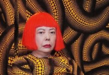 Introducing the Japanese Artist That Sees Polka Dots Everywhere