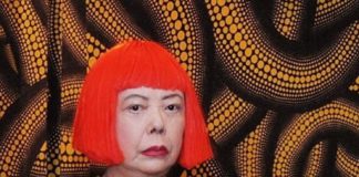 Introducing the Japanese Artist That Sees Polka Dots Everywhere