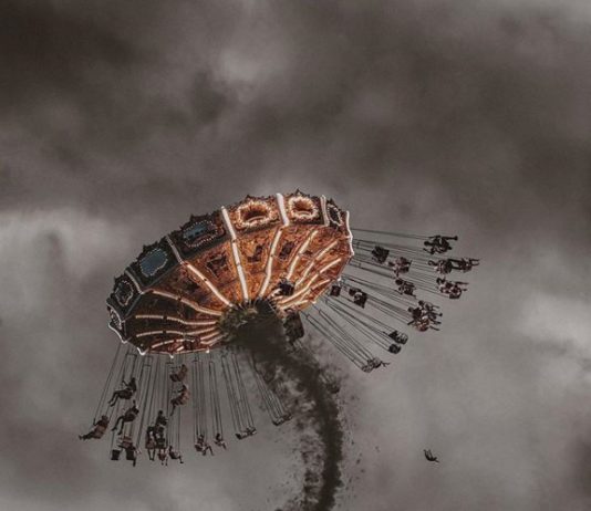 Indonesian Artist Creates Surreal Photos By Using Photoshop