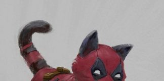 Artist Creates “Catvengers” By Mixing Superheroes With Adorable Kittens