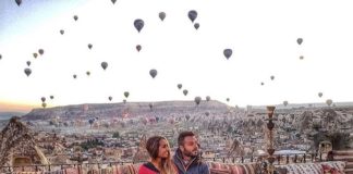 Couple Sold Everything and Began Traveling The World