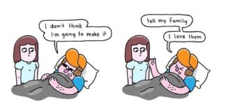 Artist Creates Fun, Relatable, and Hilarious Comics