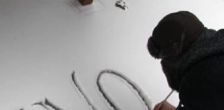 Check Out Custom Hand-Drawn Letters In Any Medium