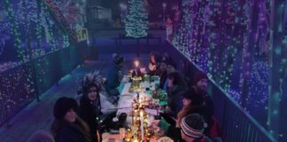 Woman Hosts Fairy-tale-looking Parties For Strangers