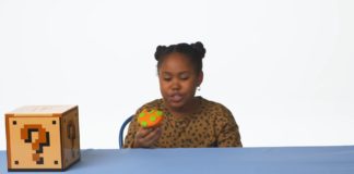 Watch Kids Try Iconic Foods from Video Games