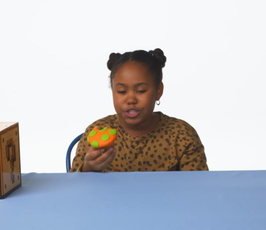 Watch Kids Try Iconic Foods from Video Games