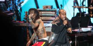 Watch Rap Duo Rae Sremmurd Struggling to Handle Extra Spicy Wings
