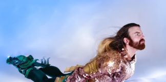 Meet Ladybeard, the New Internet Sensation!