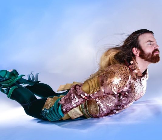 Meet Ladybeard, the New Internet Sensation!