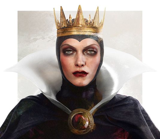 Disney Villains Get a Special Makeover