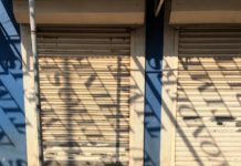 Street Artist Casts Shadows of Phrases on the Streets