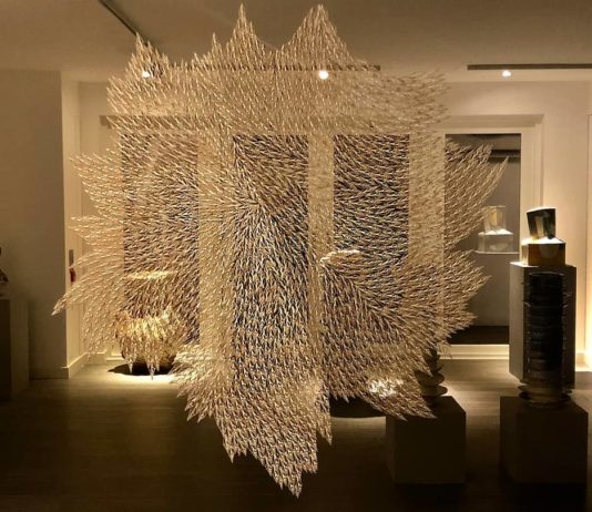 Artist Turns Ordinary Materials Into Extraordinary Experimental Sculptures