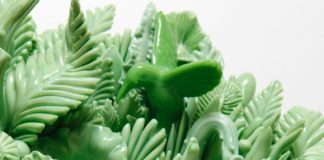 Glass Artist Forges Enchanted Woods with Glass