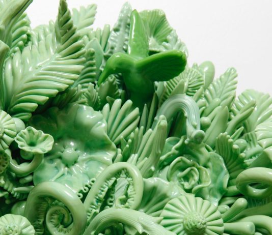 Glass Artist Forges Enchanted Woods with Glass