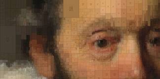 Artist Recreates Historical Paintings Using Algorithms