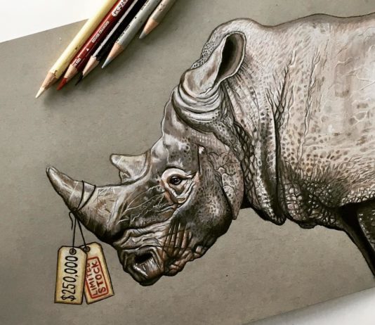 Artist Creates Illustrations That Will Make You Think