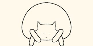 DailyPurrr Will Brighten your Day with Silly Cat Drawings