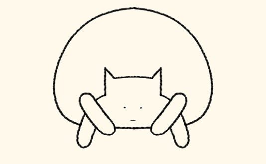 DailyPurrr Will Brighten your Day with Silly Cat Drawings