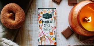Chocolate Brand Introduces Amazing Illustrations on Their Packaging