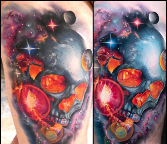 Canada Based Tattoo Artist Creates Realistic Tattoos