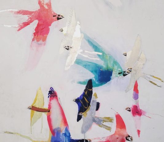 These Dream-Like Paintings Will Fill Your Heart With Childhood Joy