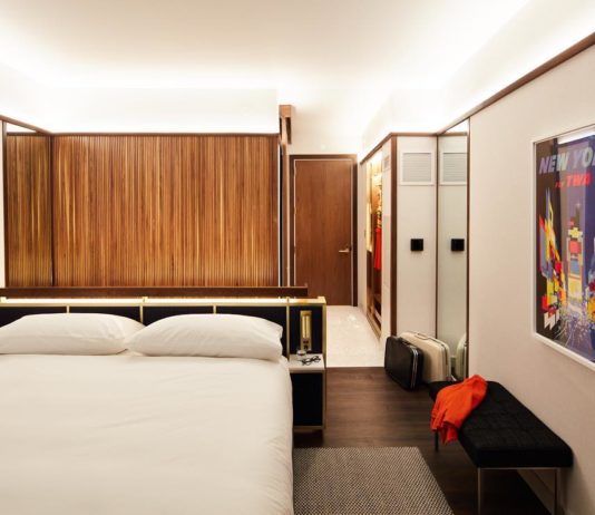 Old, Abandoned Aiport is Now a Luxury Hotel