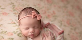 See the Most Adorable New Born Photos
