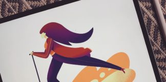 Gal Shir’s Incredible Illustrations Are Made on His Instagram Profile