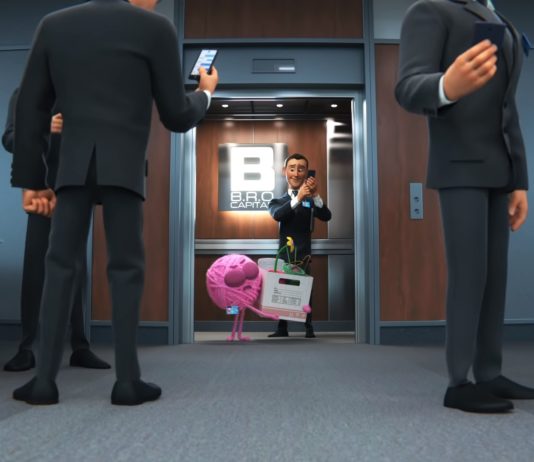 New Pixar’s Short Film Sends Message about Workplace Equality