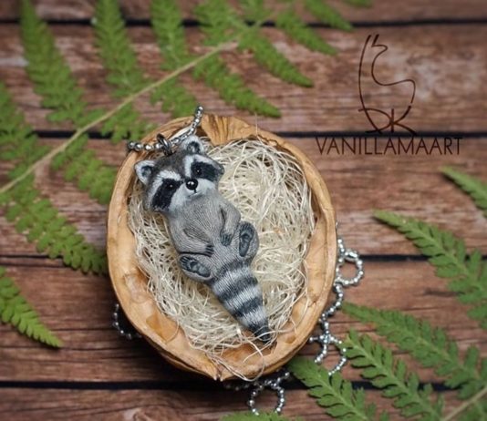 Artist Makes Jewelry Inspired By Nature And Fantasy World