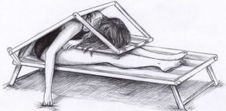 Artist Illustrates What Happens While People Sleep