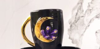 Awesome One-Of-a-Kind Mugs and Cups by Naomi Singer