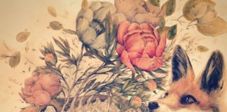 Spectacular Images Showing Flowers Blooming from the Bodies of Animals