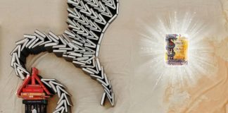 Man Turns His Massive Book Collection into Works of Art