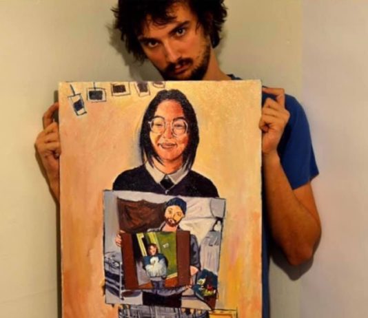 This “Paintception” is Going Viral On Social Media