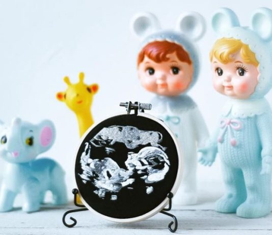 Artist Makes Very Unique Embroidery