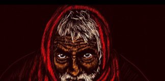 Artist Draws Portraits That Look Like They Are Etched