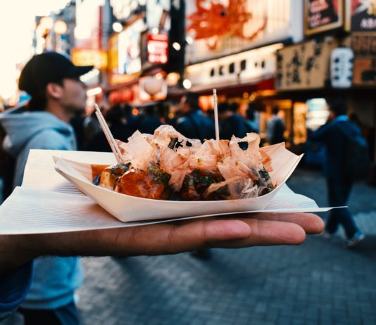 This is How Street Food Looks Like Around the World